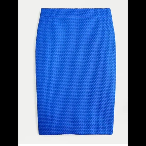 J Crew pencil skirt Size.2